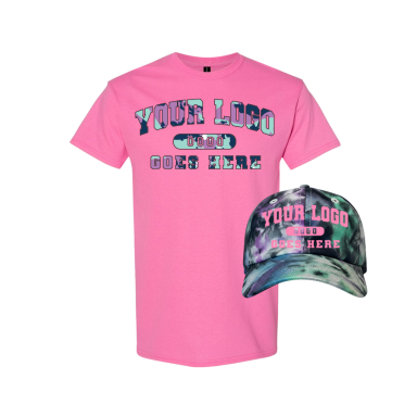 Combo TD1400K / Azalea Tee